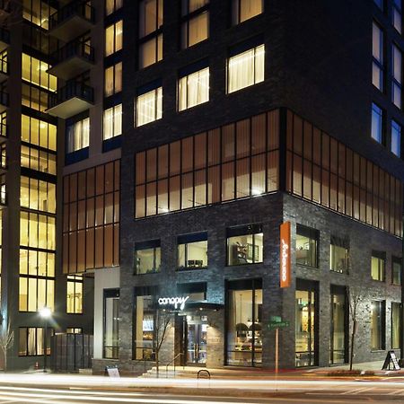 Canopy By Hilton Atlanta Midtown Exterior foto