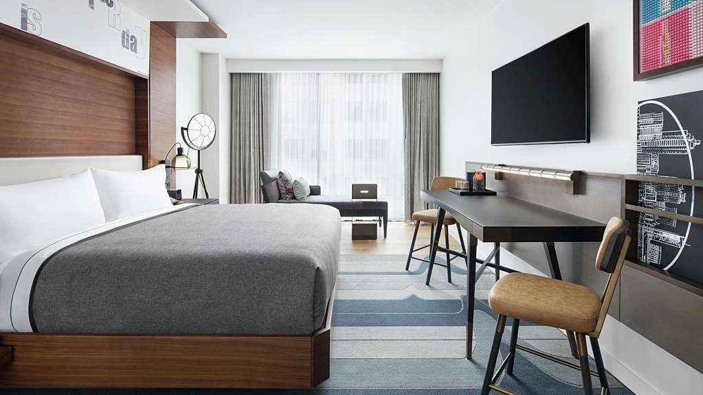 Canopy By Hilton Atlanta Midtown Quarto foto
