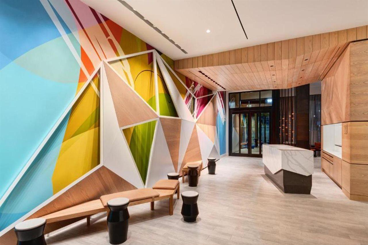Canopy By Hilton Atlanta Midtown Exterior foto