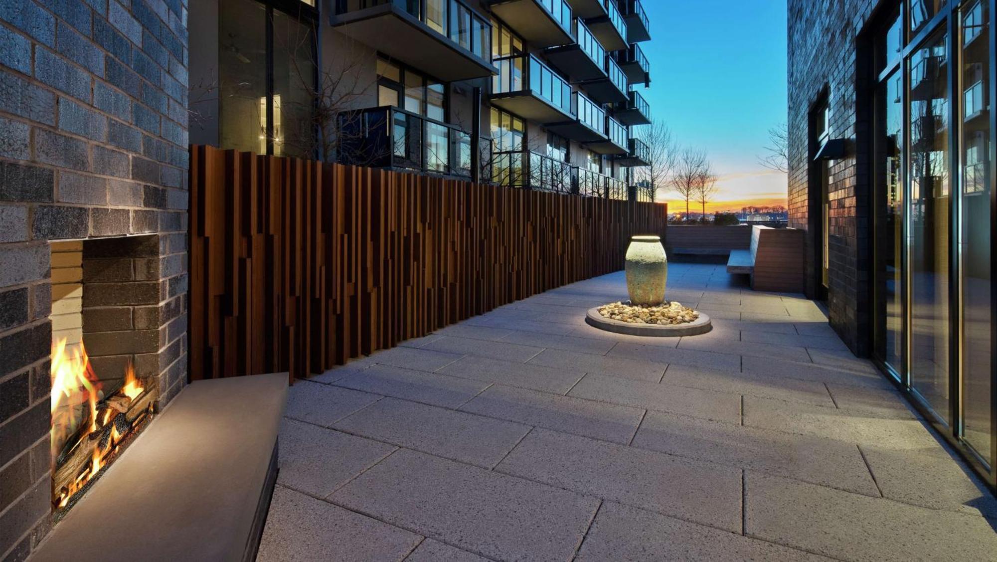 Canopy By Hilton Atlanta Midtown Exterior foto