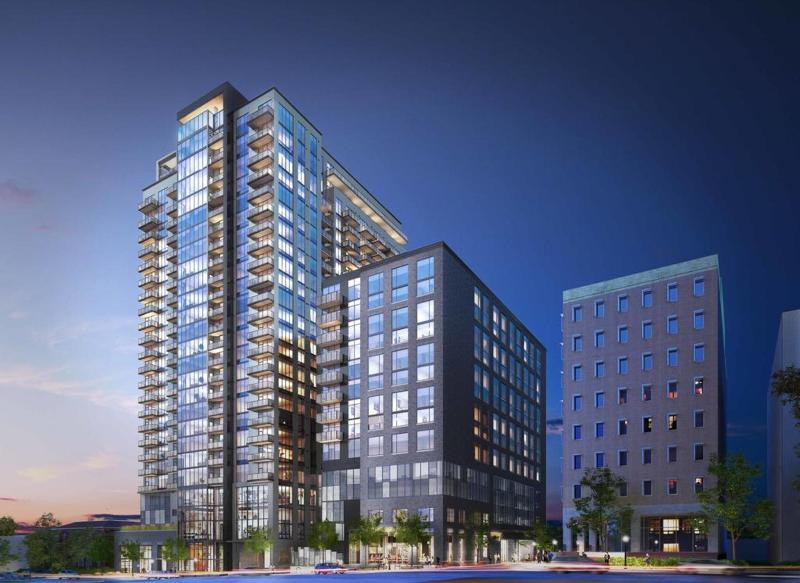 Canopy By Hilton Atlanta Midtown Exterior foto