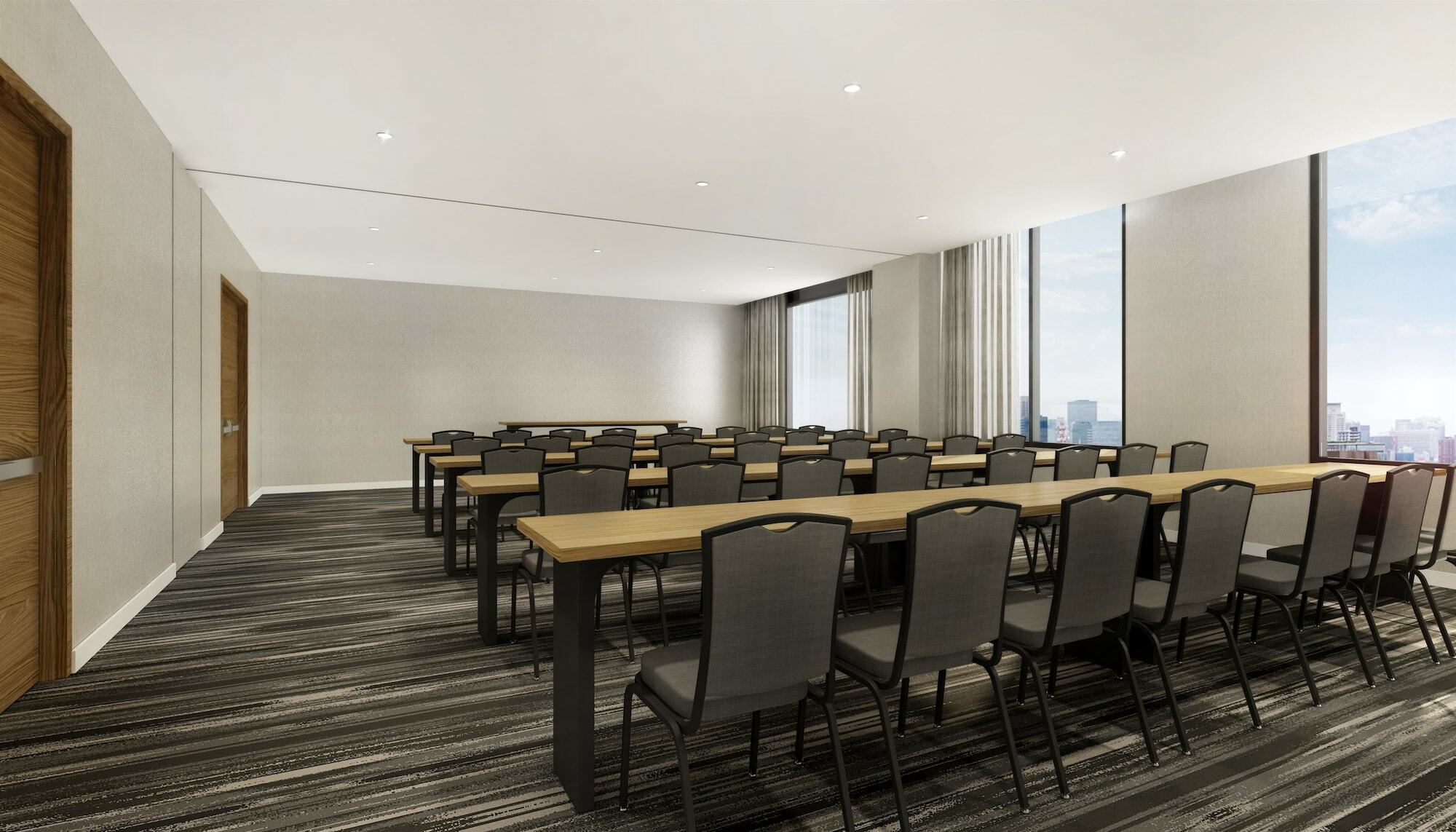 Canopy By Hilton Atlanta Midtown Exterior foto